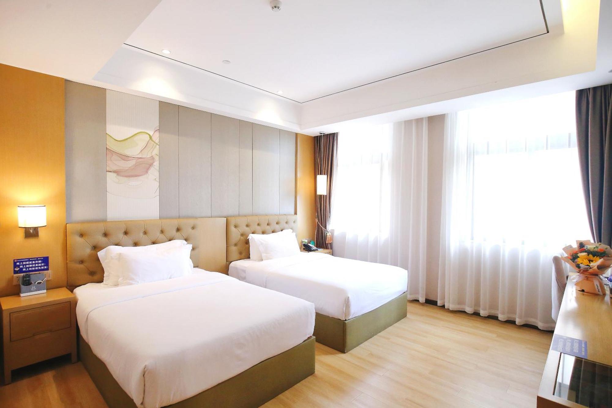 Taishan He Style Hotel Exterior foto