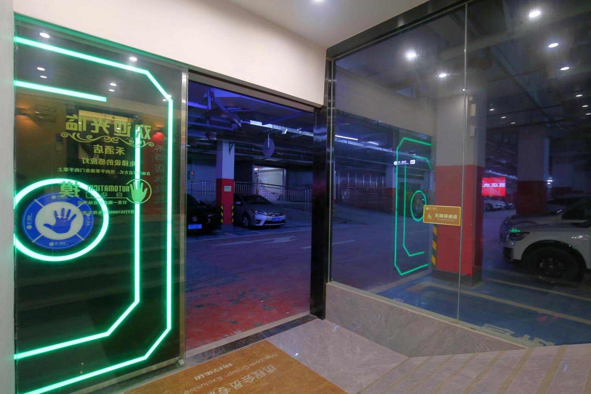 Taishan He Style Hotel Exterior foto