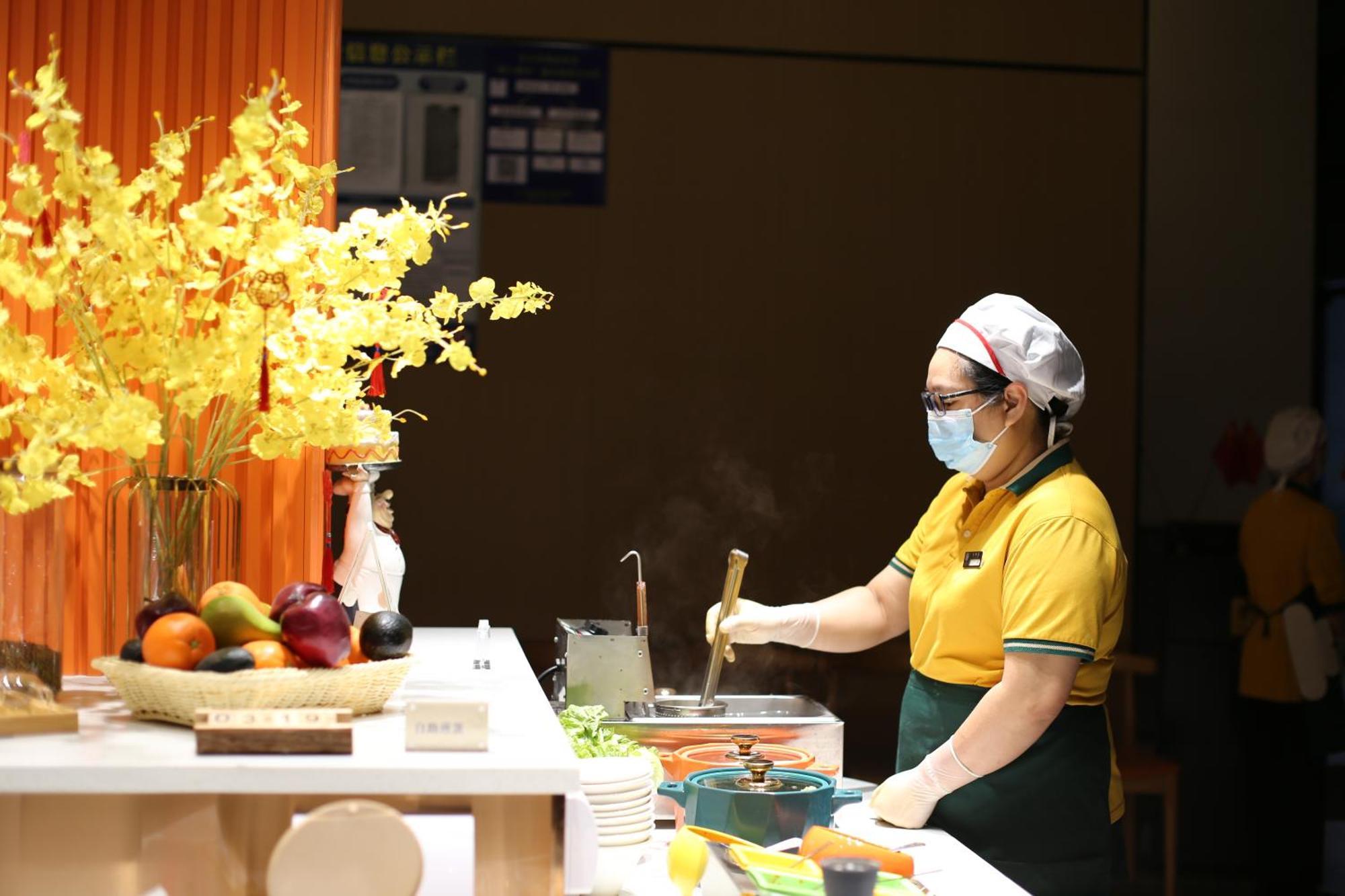 Taishan He Style Hotel Exterior foto