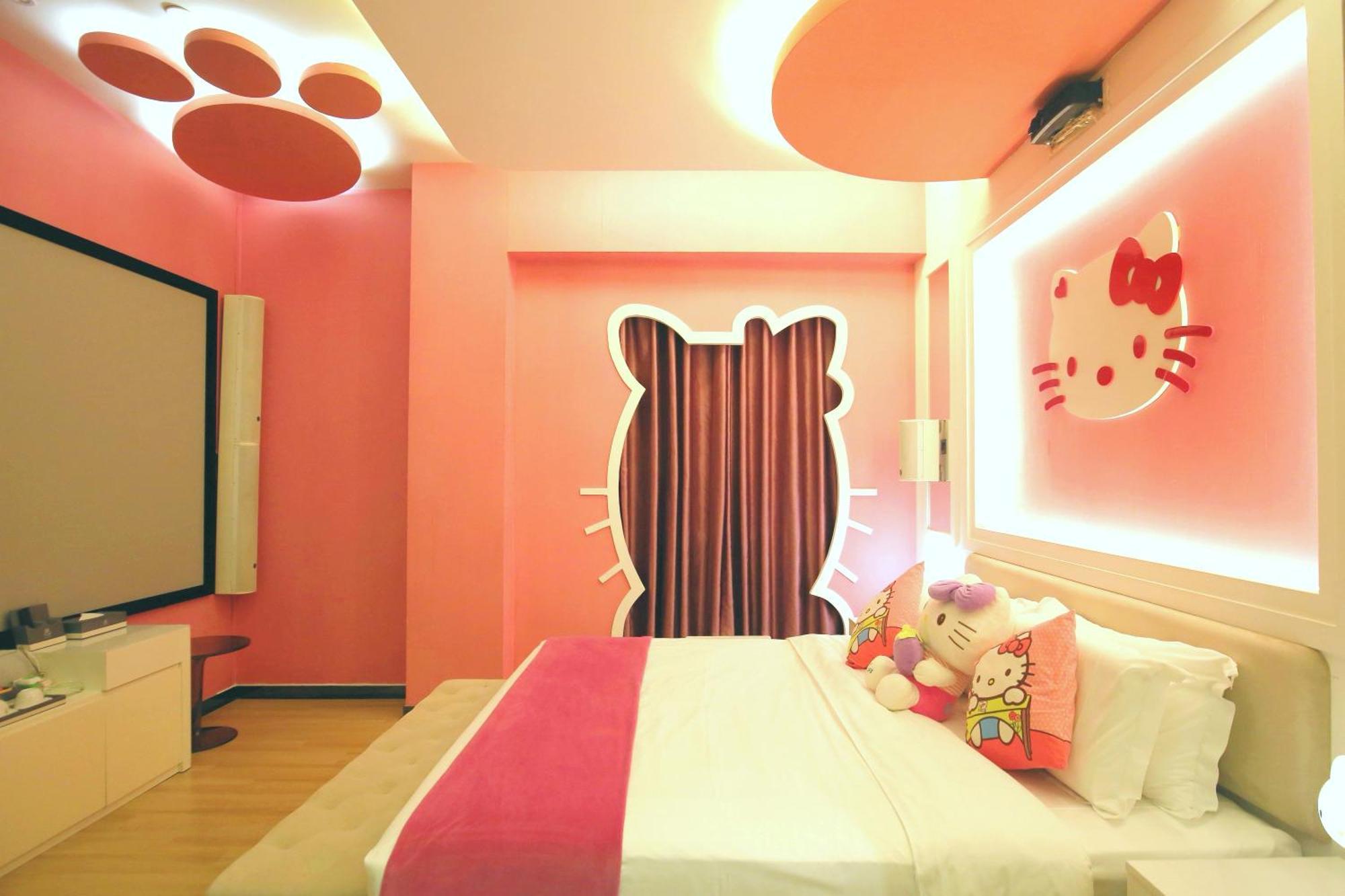 Taishan He Style Hotel Exterior foto