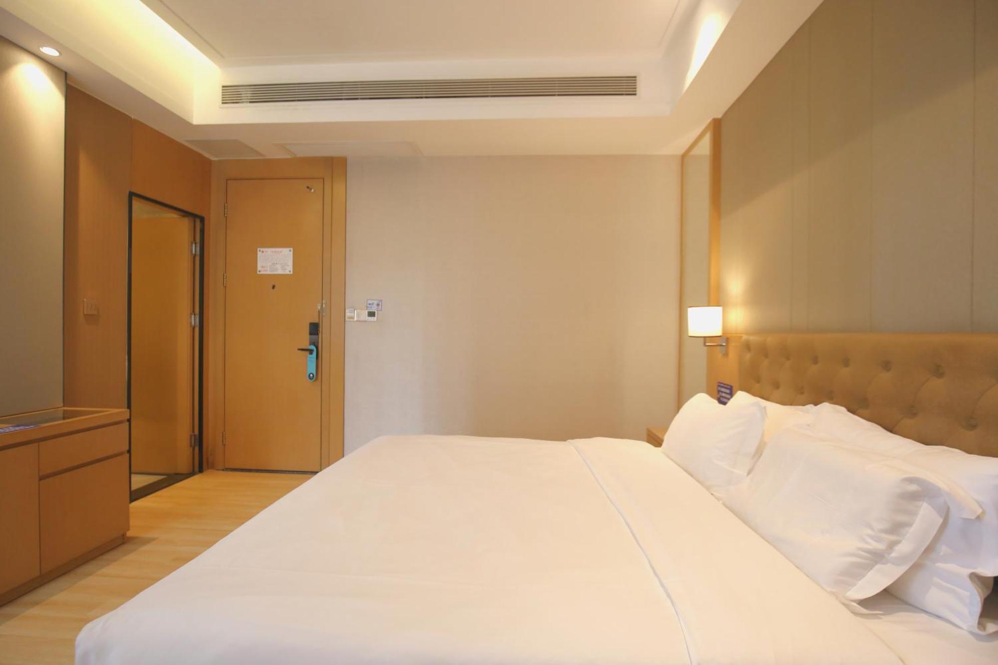 Taishan He Style Hotel Exterior foto