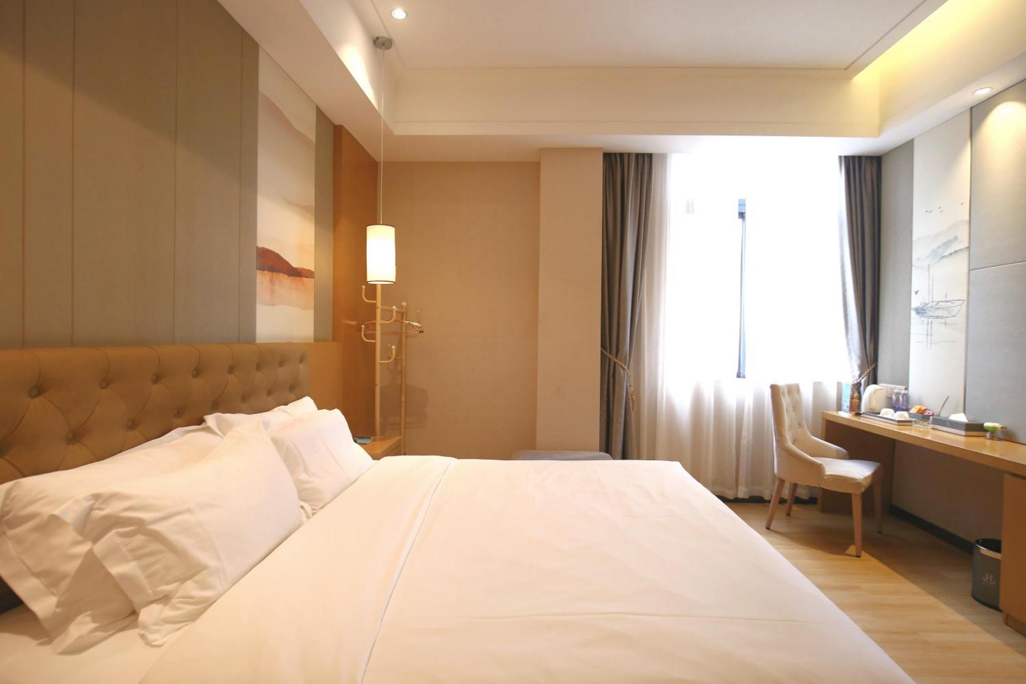 Taishan He Style Hotel Exterior foto