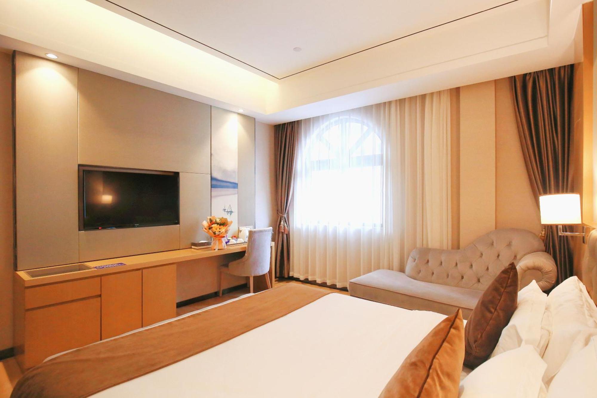 Taishan He Style Hotel Exterior foto