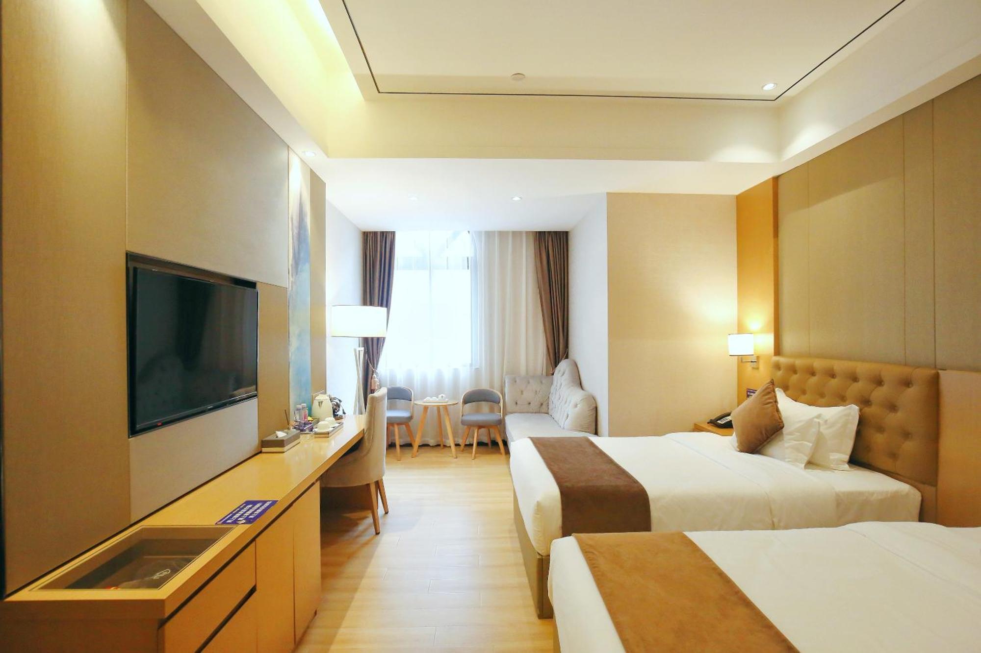 Taishan He Style Hotel Exterior foto